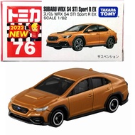 Tomica 76 Subaru WRX STI Sport R EX