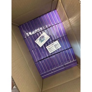 Dynamint00%DYNAMINTbox0sachets The cold candy is really big and tastes freezing cold BBT