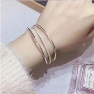 999 Sterling Silver Three Life III Ring Gift for Girlfriend 999 ing Silver Life III Ring Female20251