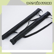 Baseball bat bag from 21,23,25,28 inches (suitable for clubs from 61cm to 75cm) made of high quality