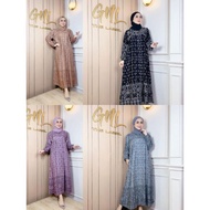 ETHNIC DRESS ORY BY GNL/ ETHNIC VISCOSE DRESS ORY GNL