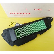 17210-K1B-U10 Genuine Air Filter Honda Forza350 Year 2021-2023 ADV350 2021-2023/1 Piece