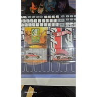 HOTWHEELS LA CONVENTION HONDA CIVIC EK9