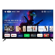BenQ明基65吋4K聯網Google TV顯示器E65-735(無安裝 商品純送到一樓)