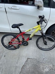 HASA 20 inches 3X6  18 speeds good condition Sai Kung pick up