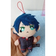 Deuce Spade (Deuce Spade) Twisted-Wonderland Authentic Japanese Secondhand Keychain Heartslabyul