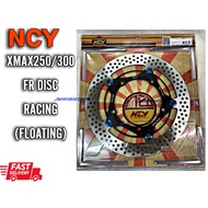 NCY XMAX250 300 FRONT DISC PLATE FLOATING #XMAX#DISC#NCY#298MM