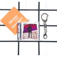 Dear Insanity Mini CD Album Keychain...- DPR IAN has NFC to scan music link