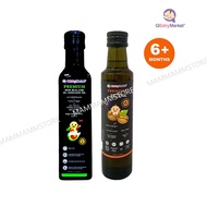Q Baby Market Minyak Avocado Walnut New Zealand 6bulan+/Q Baby Market New Zealand Avocado Oil Premiu