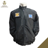 Jaket Velcro Security Taslan Security | Jaket Taslan Security