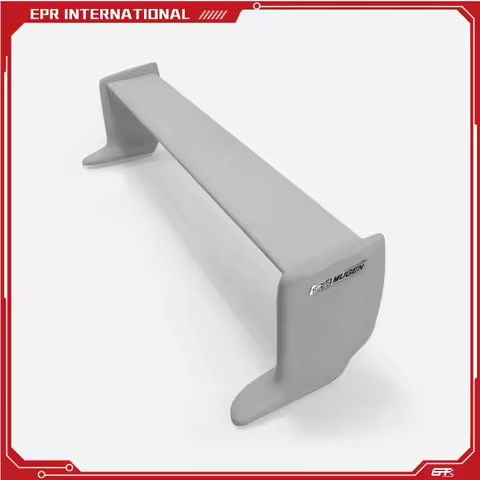 For Honda 94-01 Integra DC2 FRP Fiber Glass MU Style Rear Spoiler Fiberglass Trunk Wing Racing Boot 
