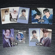 POLAROID PHOTOCARD OFFICIAL TWS YOUNGJAE DOHOON SET