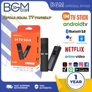 Local delivery IM 4K 5G WIFI Android 13.0 Smart TV Stick TV BOX Bluetooth5.0 Supports Full Channel