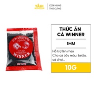 WINNER Fish Food / Gold Tokyo 10G - Bran for Betta Fish, Guppies,... [WINNER]