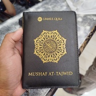 AL-QURAN AT-TAJWID MUSHAF NON-TRANSLATED TAJWID COLOR AND