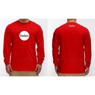 Forbes long sleeve t-shirt Forbes long sleeve shirt/