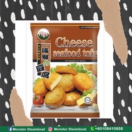 【Figo】Cheese Seafood Toufu 500g