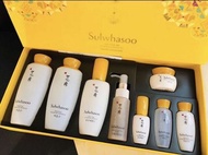 🌿【韓國🇰🇷直送/Sulwhasoo 雪花秀8件套裝】🌿超值套裝