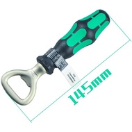German Wera Wera Screw Bottle Opener Wine Opener Driver Bottle Cap Bottle Opener High-End Gift Givin