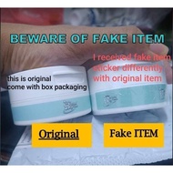 dr smile whitening tooth powder / Serbuk Pemutih Gigi dan manjaga gigi dan gusi sihat