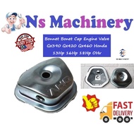 Bonnet Bonet Cap Engine Valve Gx390 Gx420 Gx460 Honda 13Hp 16Hp 18Hp OHv