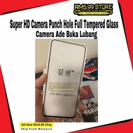 (100D Camera Open Hole) Oppo A95 A74/A93/A92/A54/A53/Reno 5 5F 3 Pro/4/Realme 7i Narzo 20 6 z 7 8 Pr