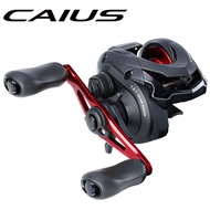 REEL BC (BAIT CASTING) SHIMANO BC CAIUS 151 hg, ORIGINAL SHIMANO!!