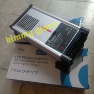 Outdoor power supply adapter 12V 33 ampere 400 watt Hiled