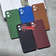 Softcase Samsung A06 5G Case Macaron Pro Camera case Samsung A06 5G