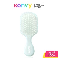Konvy Mini Air Cushion Hair Comb 1pc # คอนวี่ แปรงหวีผมไซส์มินิ สีเขียว #Green