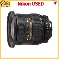 FromJapan[USED]Nikon AF Zoom-Nikkor ED 18-35mm F3.5-4.5D (IF)