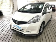 Honda Fit GE 風刀款包圍