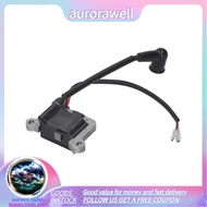 Aurorawell Ignition Coil Fit for 63cc Brush Cutter Grass Trimmer 48 Engine 48F Mower 1E48F