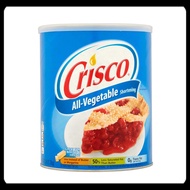 Crisco All-Vegetable Shortening 2.72 kilograms