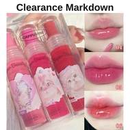 Cappuvini Super Beauty Baby Cat Lip Serum lipstick Glossy Liquid Lipstick
