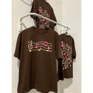 Oversized T-Shirt 444cloo - Love Song