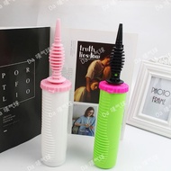 Taiwan Shipment✨Pump Pink White Balloon Two-Way Manual Pump Large Bono High Quality High Pressure 26