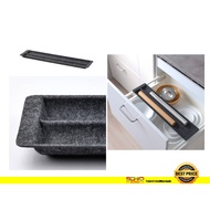 IKEA-UPPDATERA Sliding organiser for drawer, grey, 60 cm