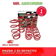 PROEXPERT SPORT SPRING MAZDA 2 DJ SKYACTIV 2015