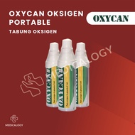Oxycan Oksigen Portable