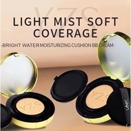 YZS Air Cushion Foundation - BB Cream Waterproof & Long-Lasting Foundation