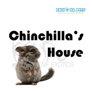 * * Kichona Pets Chinchilla House