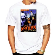 OFFICIAL X Files Truth is out There Mens T Shirt FBI Special Agents Poster