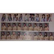 Sakurazaka46 Sakurazuki HMV Photocard