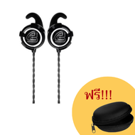 หูฟัง SIGNO Gaming Headphone In-Ear SPACER EP-619 Black แถมฟรี!!! แจ๊คแยกไมค์ และ กระเป๋าใส่หูฟัง