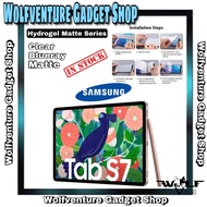 Tablet Samsung Galaxy Tab Pro S/Tab S 10.5/Tab S 8.4/Tab Pro 12.2/Tab Pro 10.1/Tab Pro 8.4 Hydrogel Screen Protector