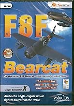 F8F Bearcat, Add on for FSX, PC CD
