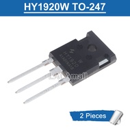 2pcs Original HY1920 HY1920W TO-247 90A/200V N-Channel MOSFET Transistor