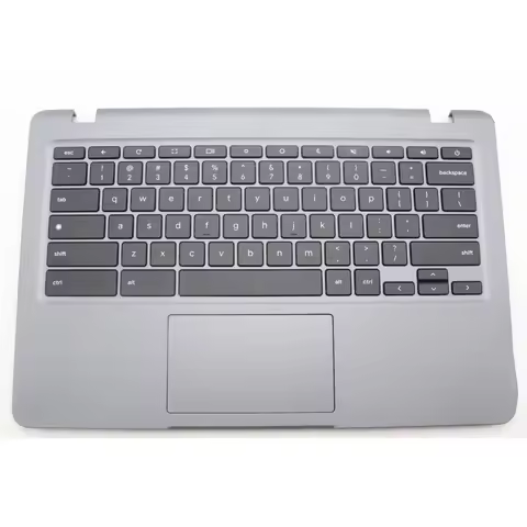 H New Palmrest Upper Case US BL KB For 14e Chromebook Gen 3 82W6 82W7 5M11H62066