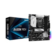 Code - Main Asrock B460M Pro 4 mAtX - 4 Ram Slots - New